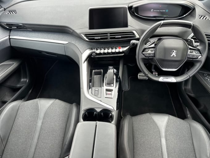 2025 Peugeot 3008