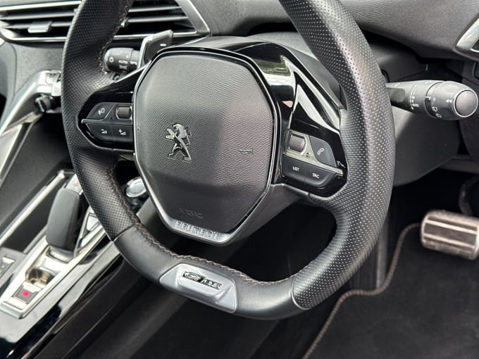 2025 Peugeot 3008
