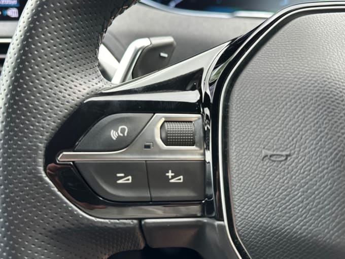 2025 Peugeot 3008