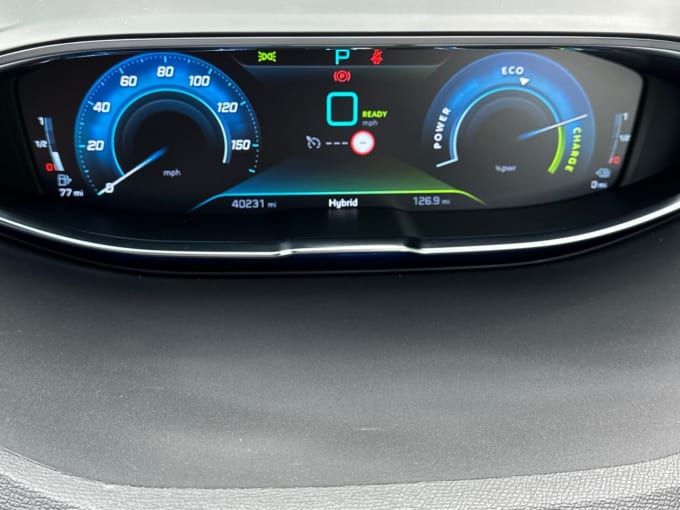 2025 Peugeot 3008