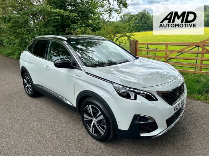 2025 Peugeot 3008