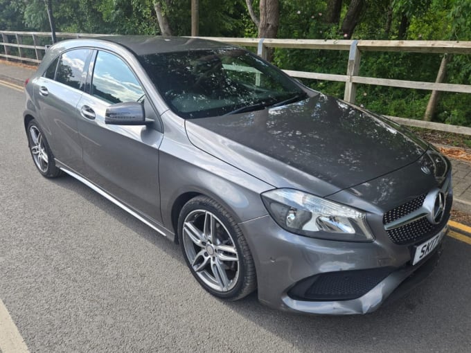 2025 Mercedes-benz A-class