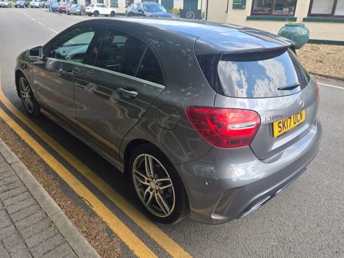2025 Mercedes-benz A-class