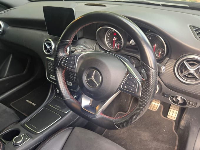 2025 Mercedes-benz A-class
