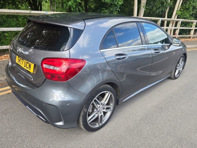 2025 Mercedes-benz A-class