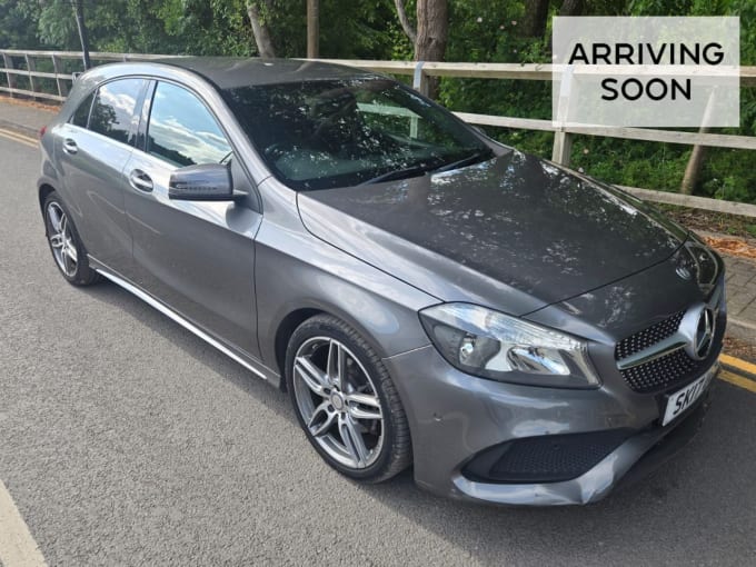2025 Mercedes-benz A-class