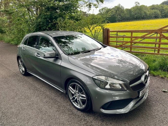 2025 Mercedes-benz A-class