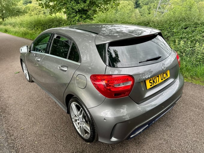 2025 Mercedes-benz A-class