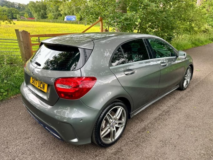 2025 Mercedes-benz A-class