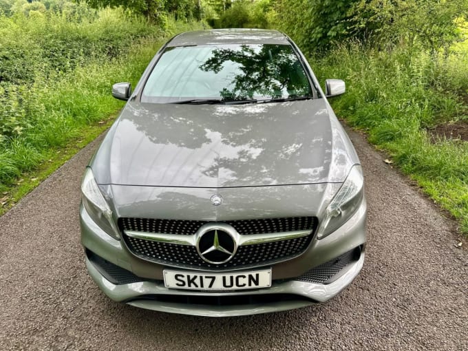 2025 Mercedes-benz A-class