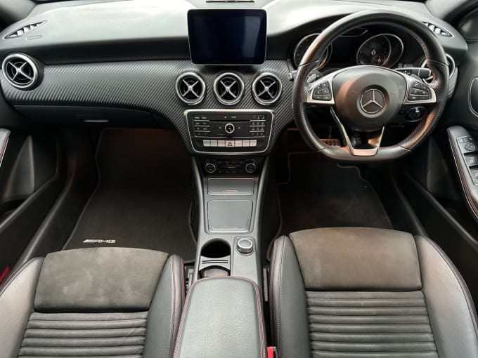 2025 Mercedes-benz A-class