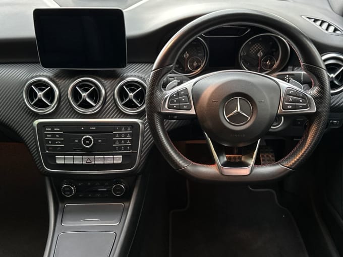 2025 Mercedes-benz A-class