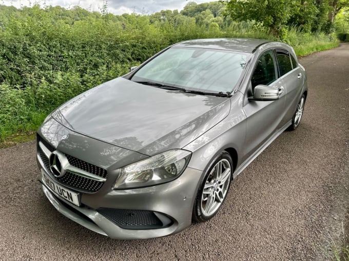 2025 Mercedes-benz A-class