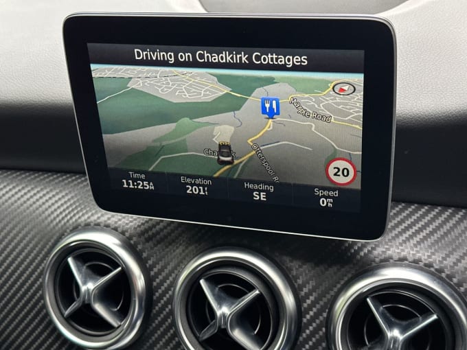 2025 Mercedes-benz A-class