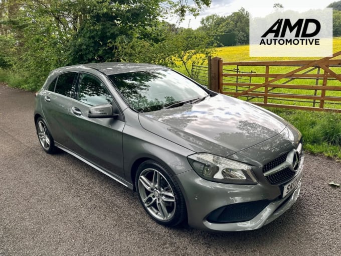 2025 Mercedes-benz A-class