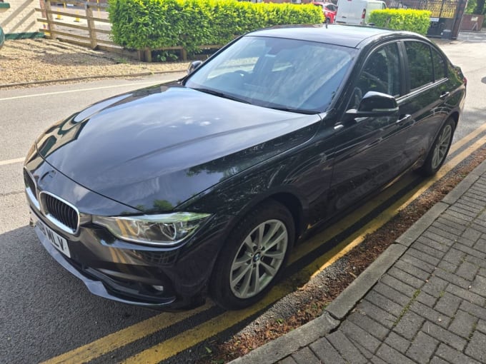2025 BMW 3 Series