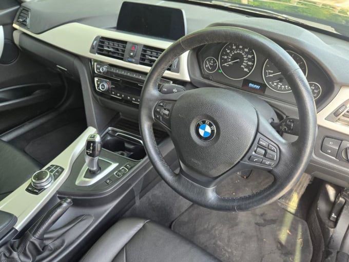 2025 BMW 3 Series
