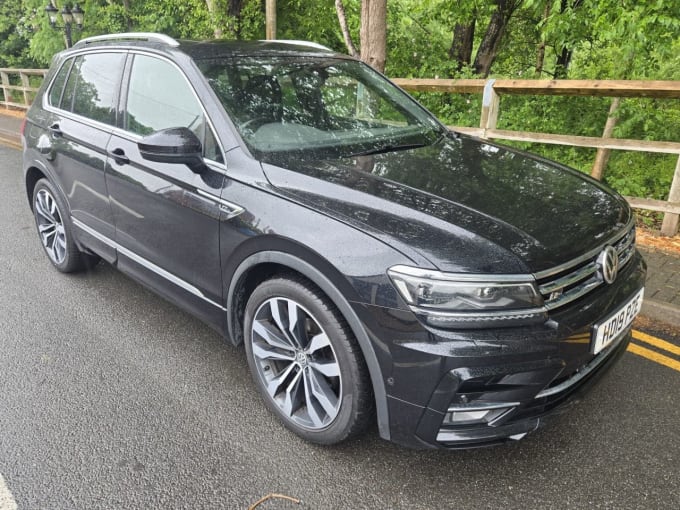 2025 Volkswagen Tiguan
