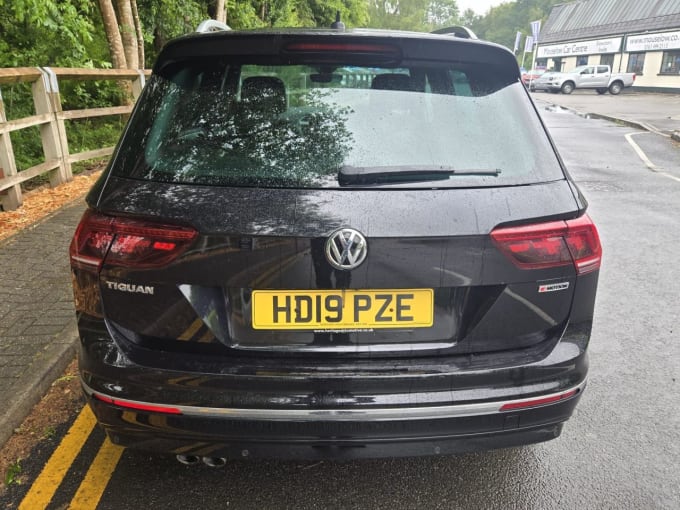 2025 Volkswagen Tiguan