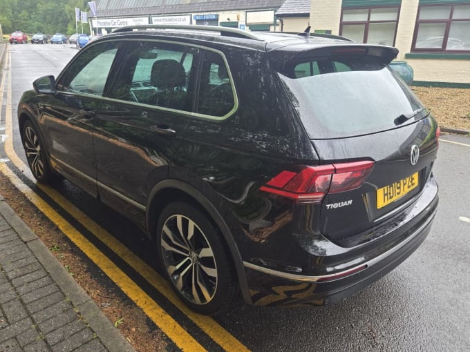 2025 Volkswagen Tiguan