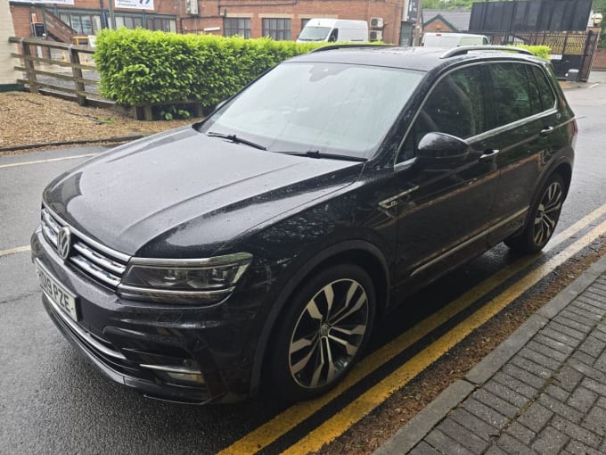 2025 Volkswagen Tiguan