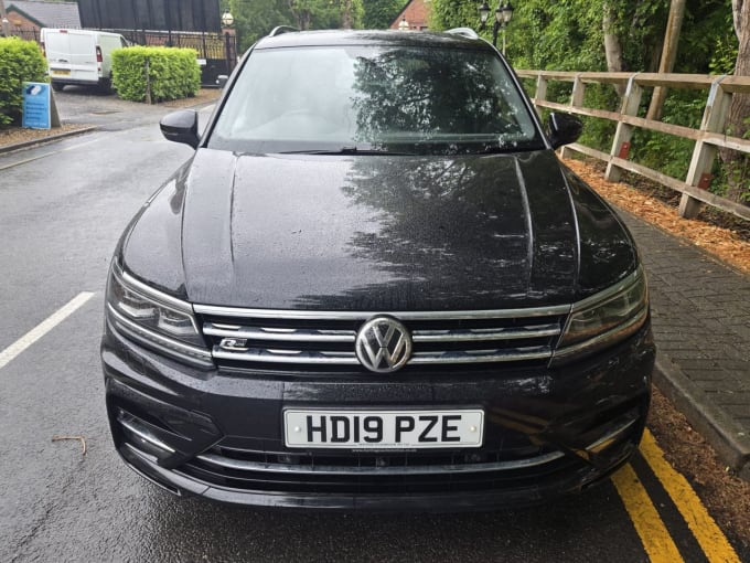2025 Volkswagen Tiguan