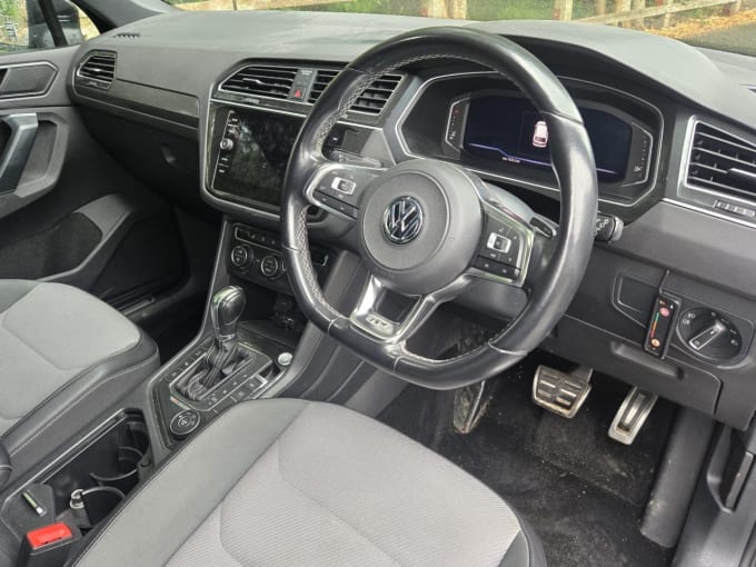 2025 Volkswagen Tiguan