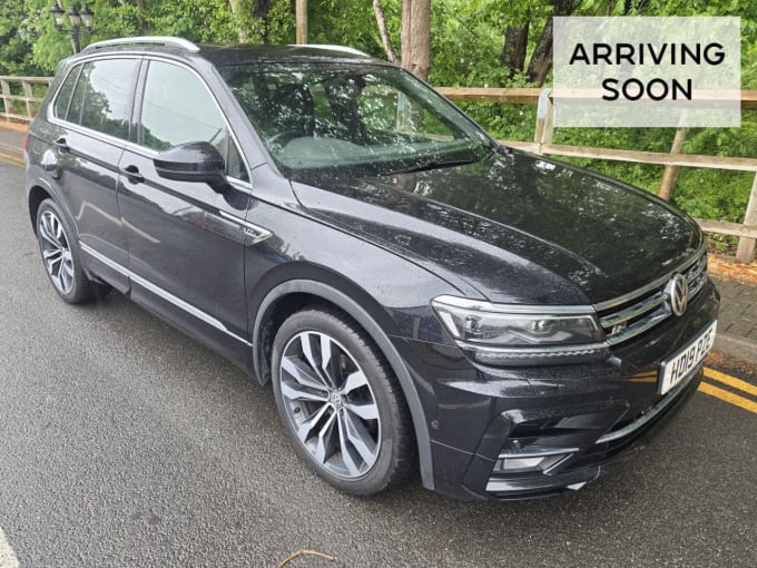 2025 Volkswagen Tiguan