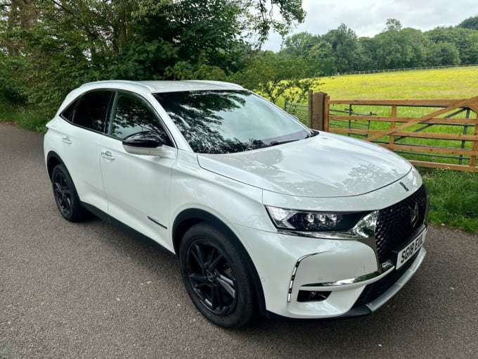 2025 Ds Automobiles Ds 7 Crossback