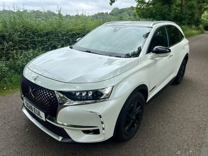2025 Ds Automobiles Ds 7 Crossback