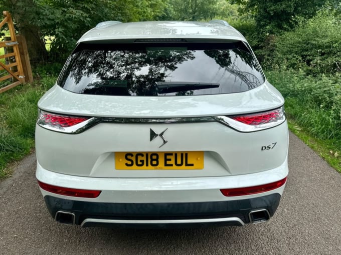 2025 Ds Automobiles Ds 7 Crossback