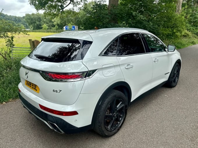 2025 Ds Automobiles Ds 7 Crossback