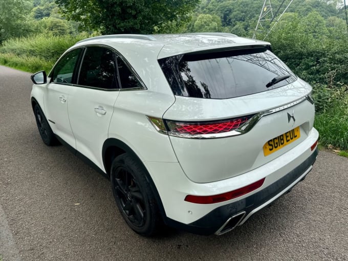 2025 Ds Automobiles Ds 7 Crossback