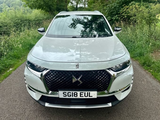 2025 Ds Automobiles Ds 7 Crossback
