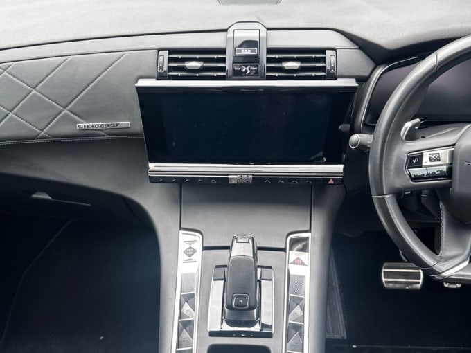 2025 Ds Automobiles Ds 7 Crossback