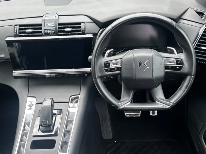 2025 Ds Automobiles Ds 7 Crossback