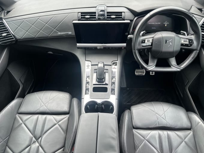 2025 Ds Automobiles Ds 7 Crossback