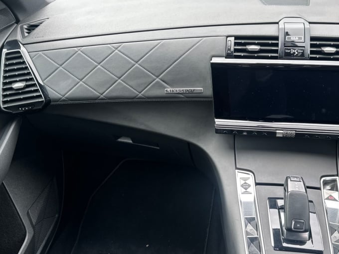 2025 Ds Automobiles Ds 7 Crossback