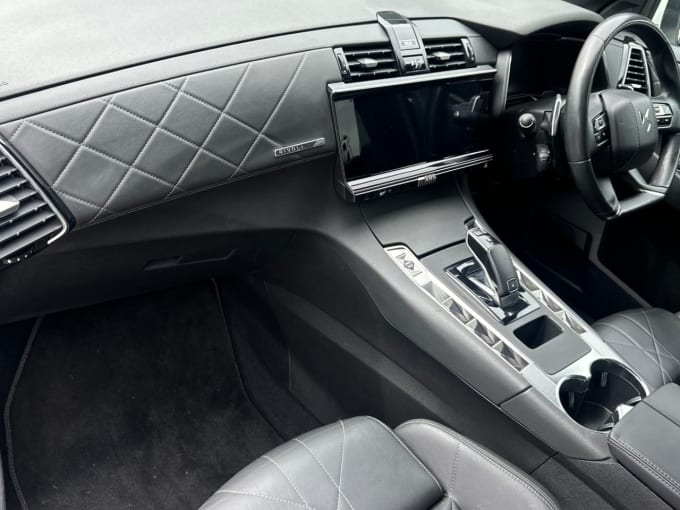 2025 Ds Automobiles Ds 7 Crossback