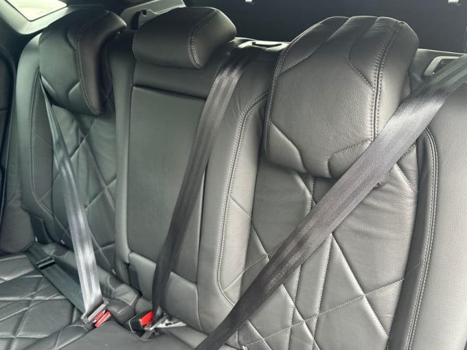 2025 Ds Automobiles Ds 7 Crossback