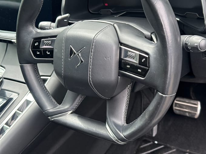 2025 Ds Automobiles Ds 7 Crossback
