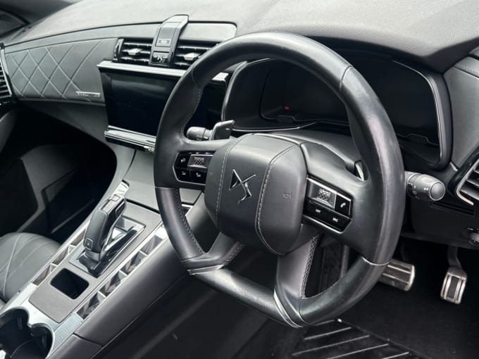 2025 Ds Automobiles Ds 7 Crossback