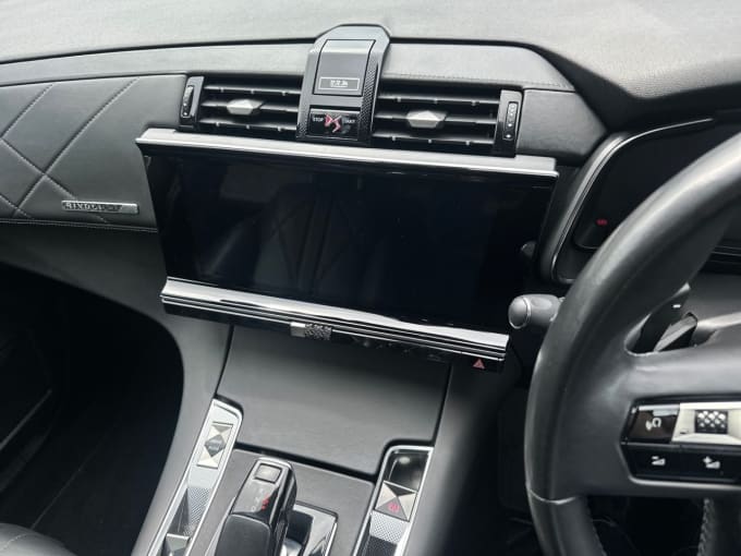2025 Ds Automobiles Ds 7 Crossback