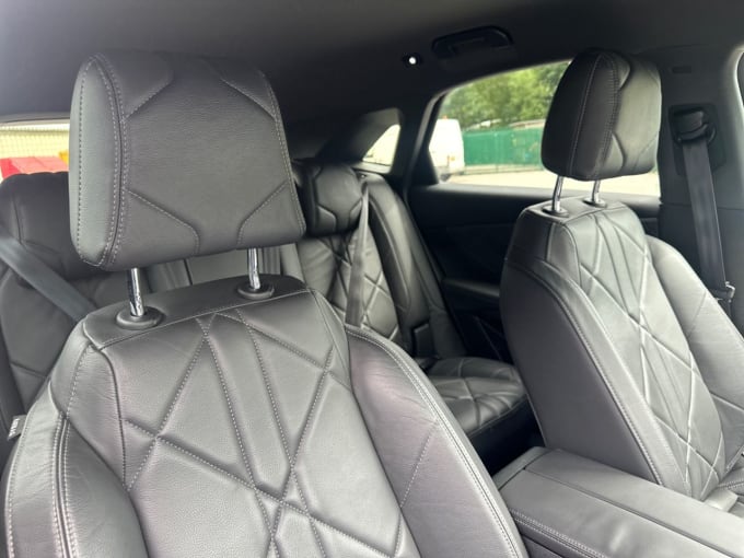 2025 Ds Automobiles Ds 7 Crossback
