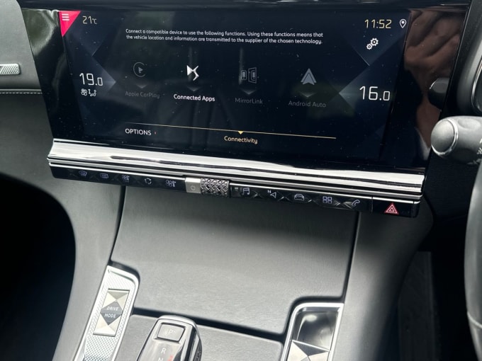2025 Ds Automobiles Ds 7 Crossback