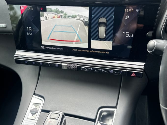 2025 Ds Automobiles Ds 7 Crossback
