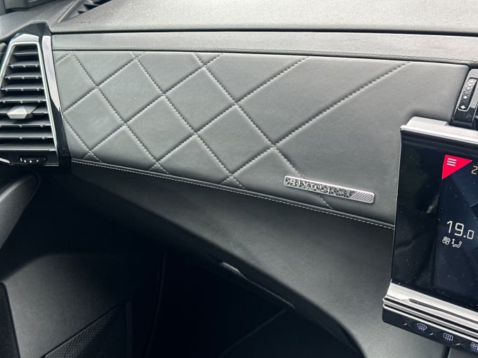 2025 Ds Automobiles Ds 7 Crossback