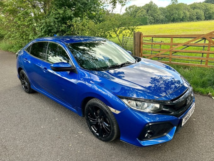 2025 Honda Civic