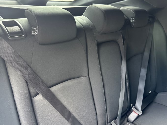 2025 Honda Civic