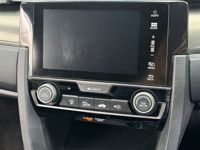 2025 Honda Civic